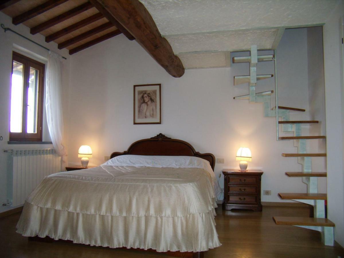 B&B Il Poggetto Montespertoli Dış mekan fotoğraf