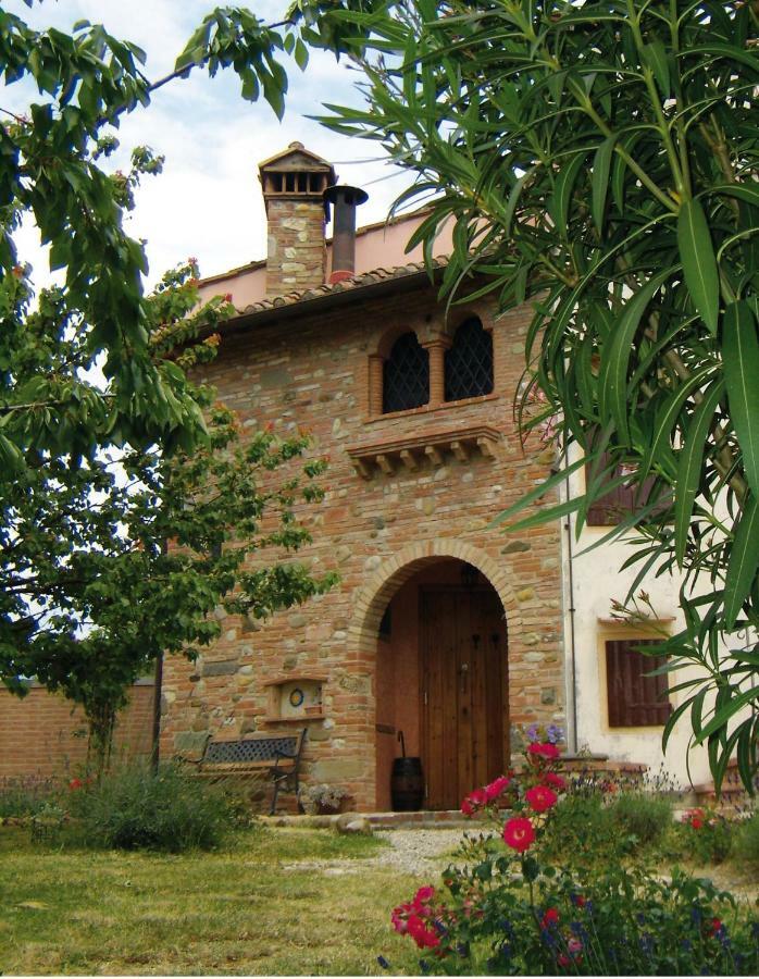 B&B Il Poggetto Montespertoli Dış mekan fotoğraf